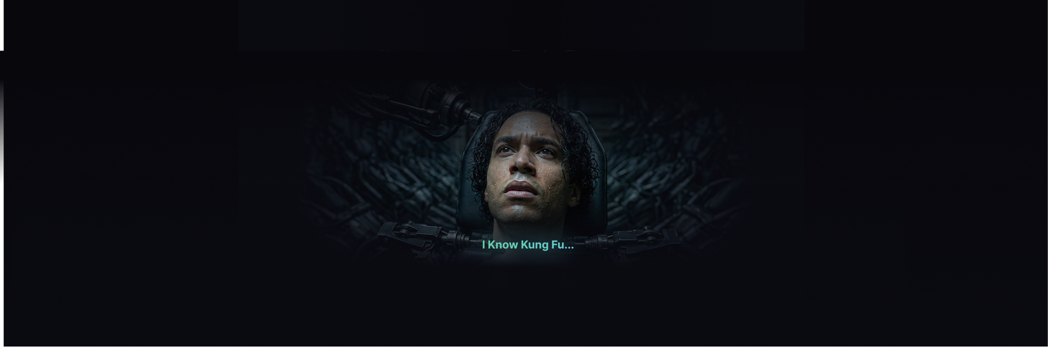 Knowledge Pack — I Know Kung Fu